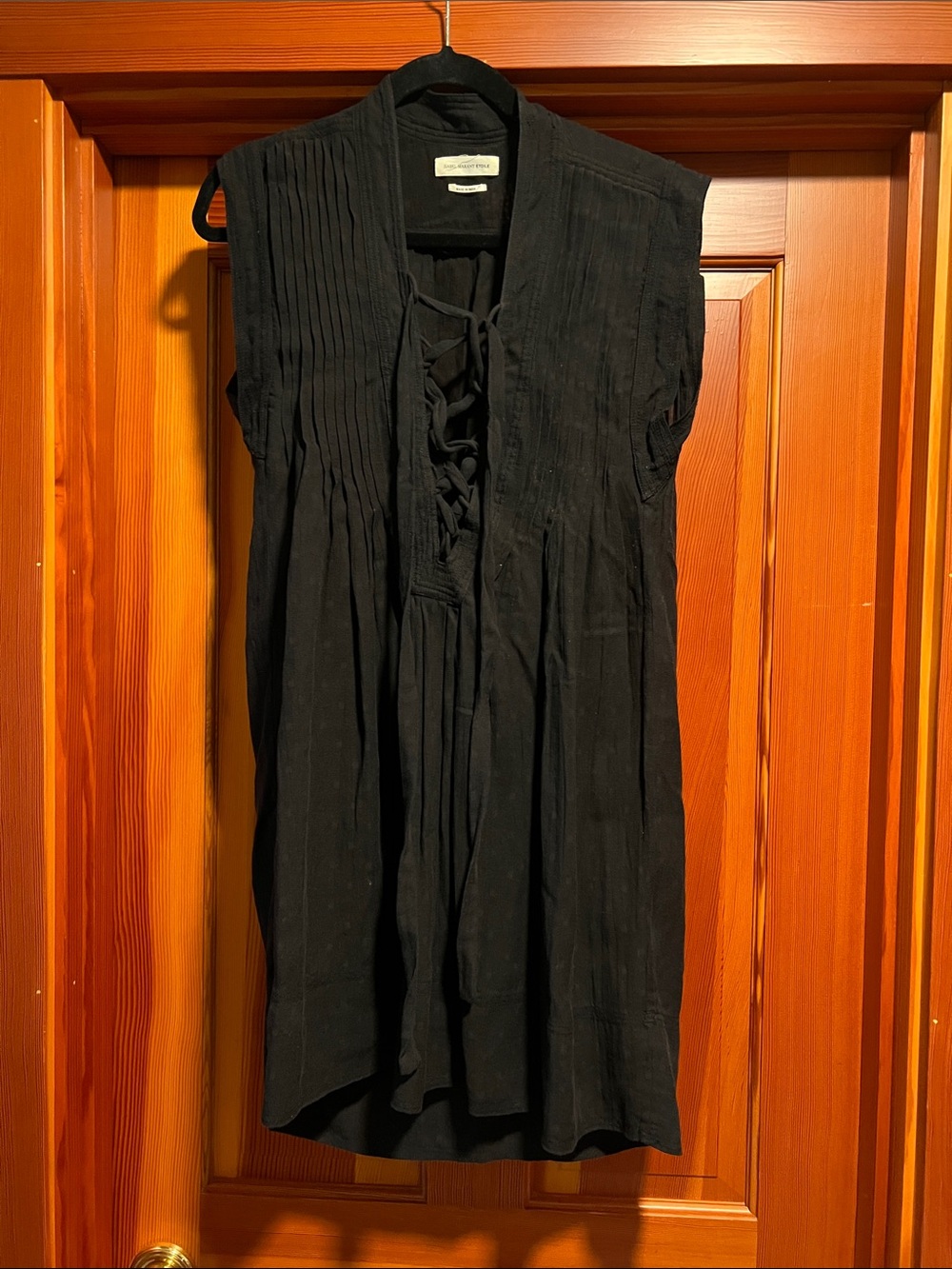 Isabel Marant Etoile mini dress